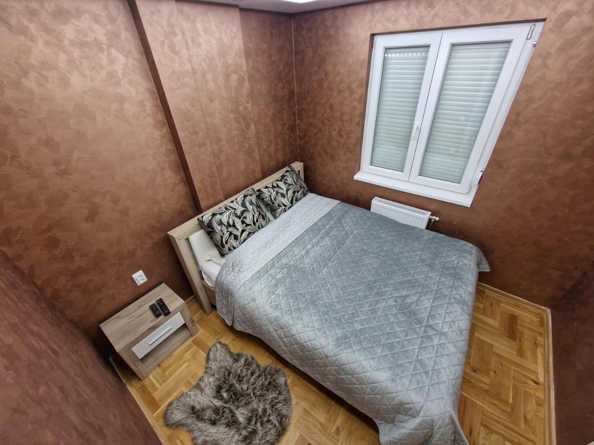 Apartman Dionis Ужице Экстерьер фото