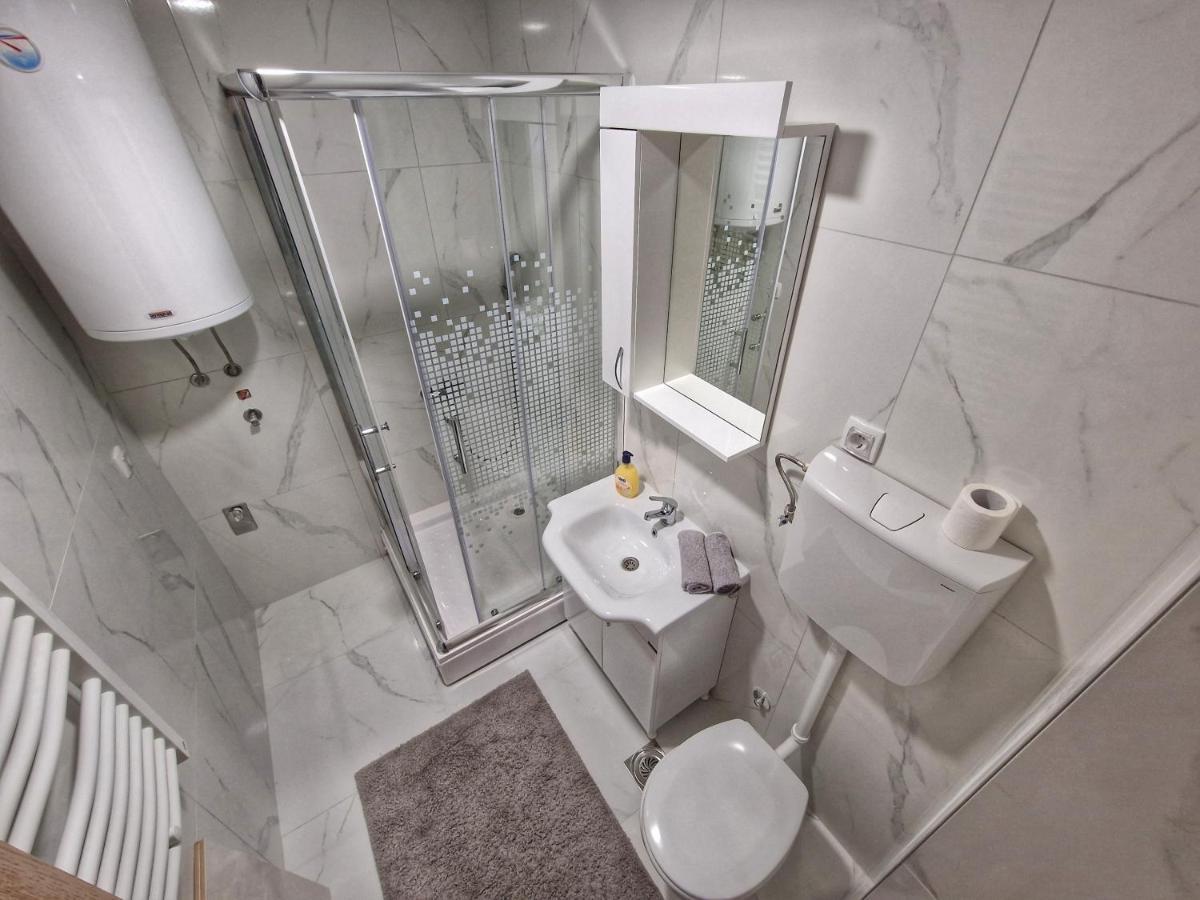 Apartman Dionis Ужице Экстерьер фото