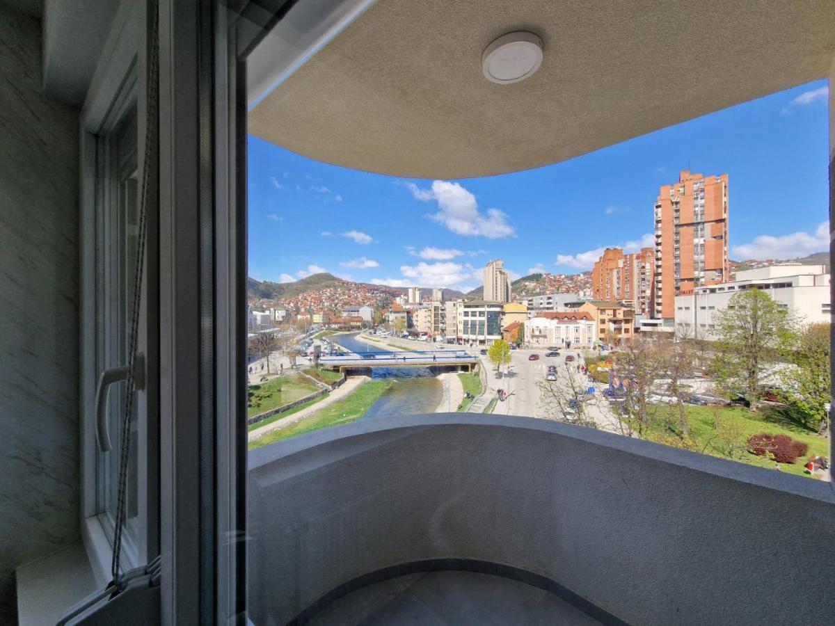 Apartman Dionis Ужице Экстерьер фото