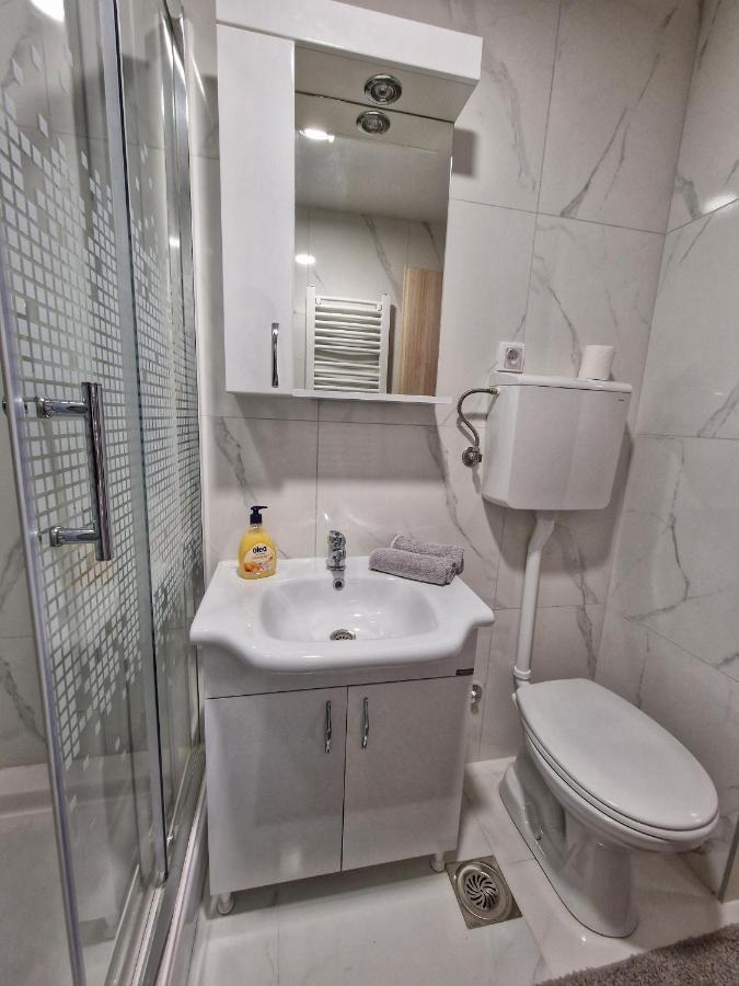 Apartman Dionis Ужице Экстерьер фото