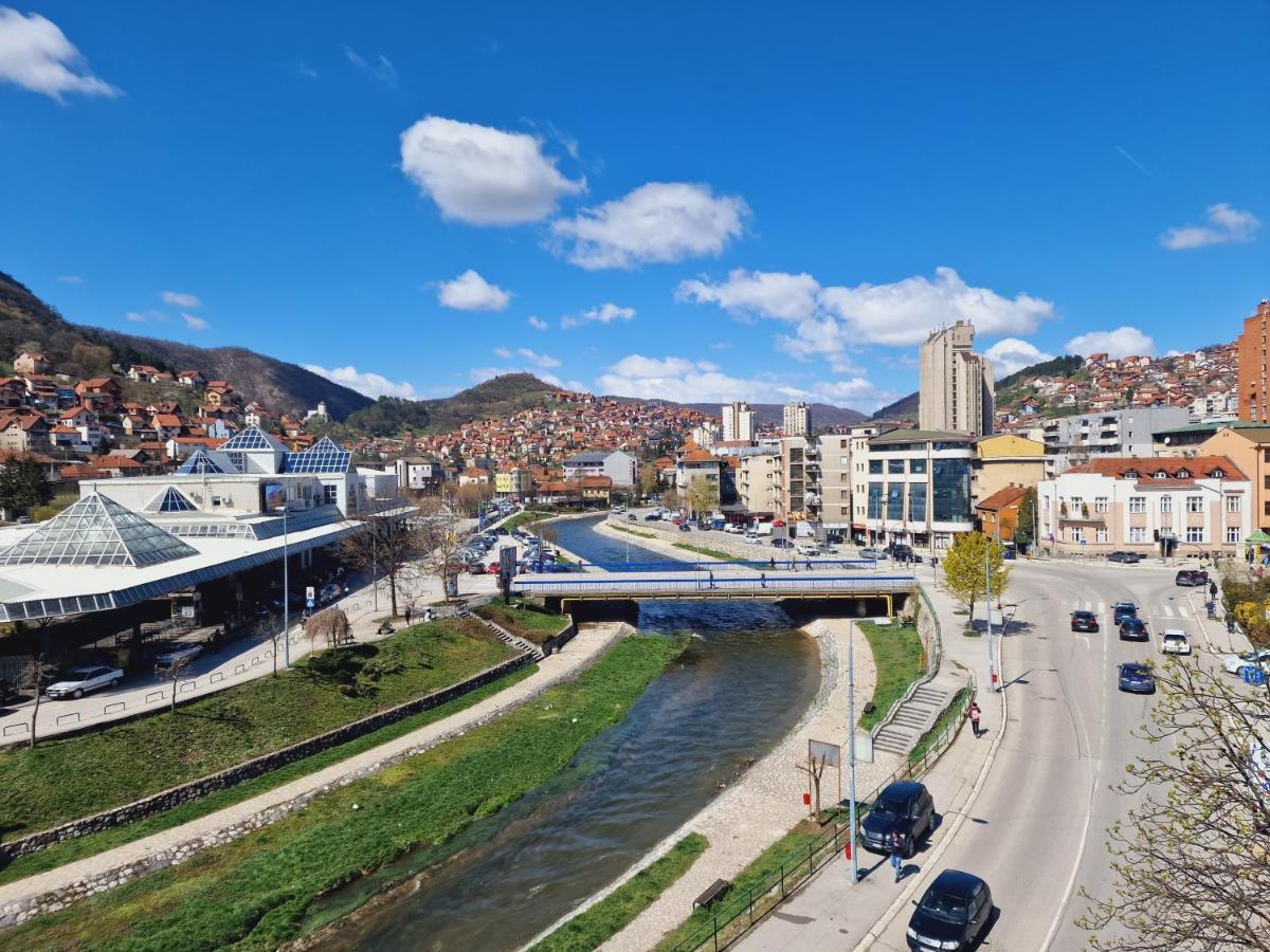 Apartman Dionis Ужице Экстерьер фото