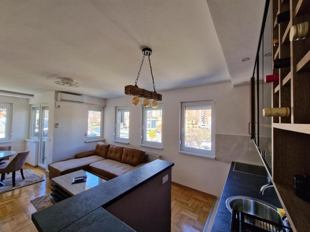 Apartman Dionis Ужице Экстерьер фото