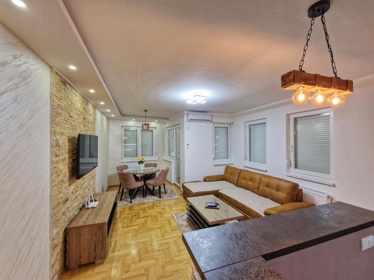 Apartman Dionis Ужице Экстерьер фото
