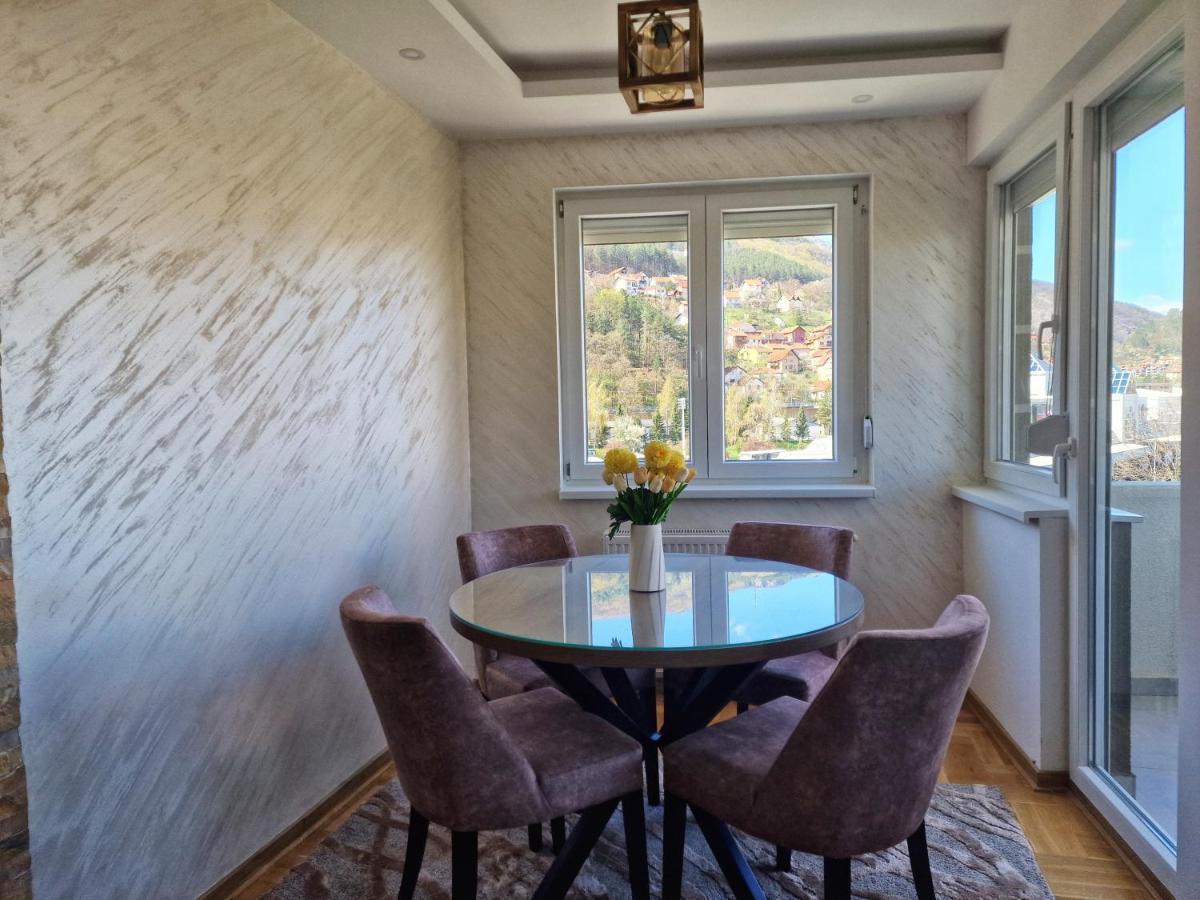 Apartman Dionis Ужице Экстерьер фото