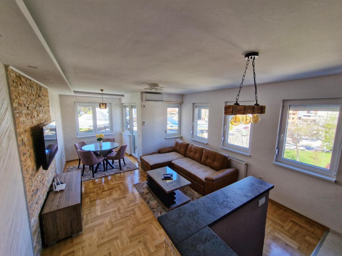 Apartman Dionis Ужице Экстерьер фото