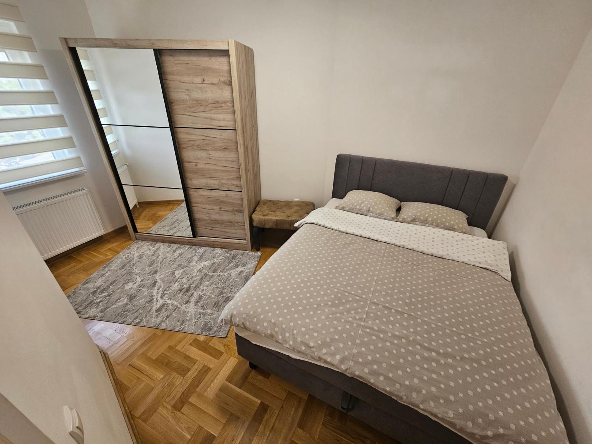 Apartman Dionis Ужице Экстерьер фото